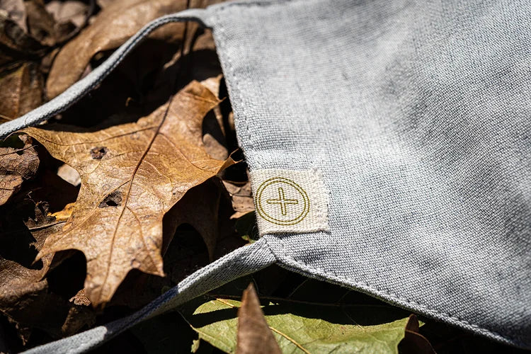 Upcycled Denim Face Mask (3-pack)- Small/Medium