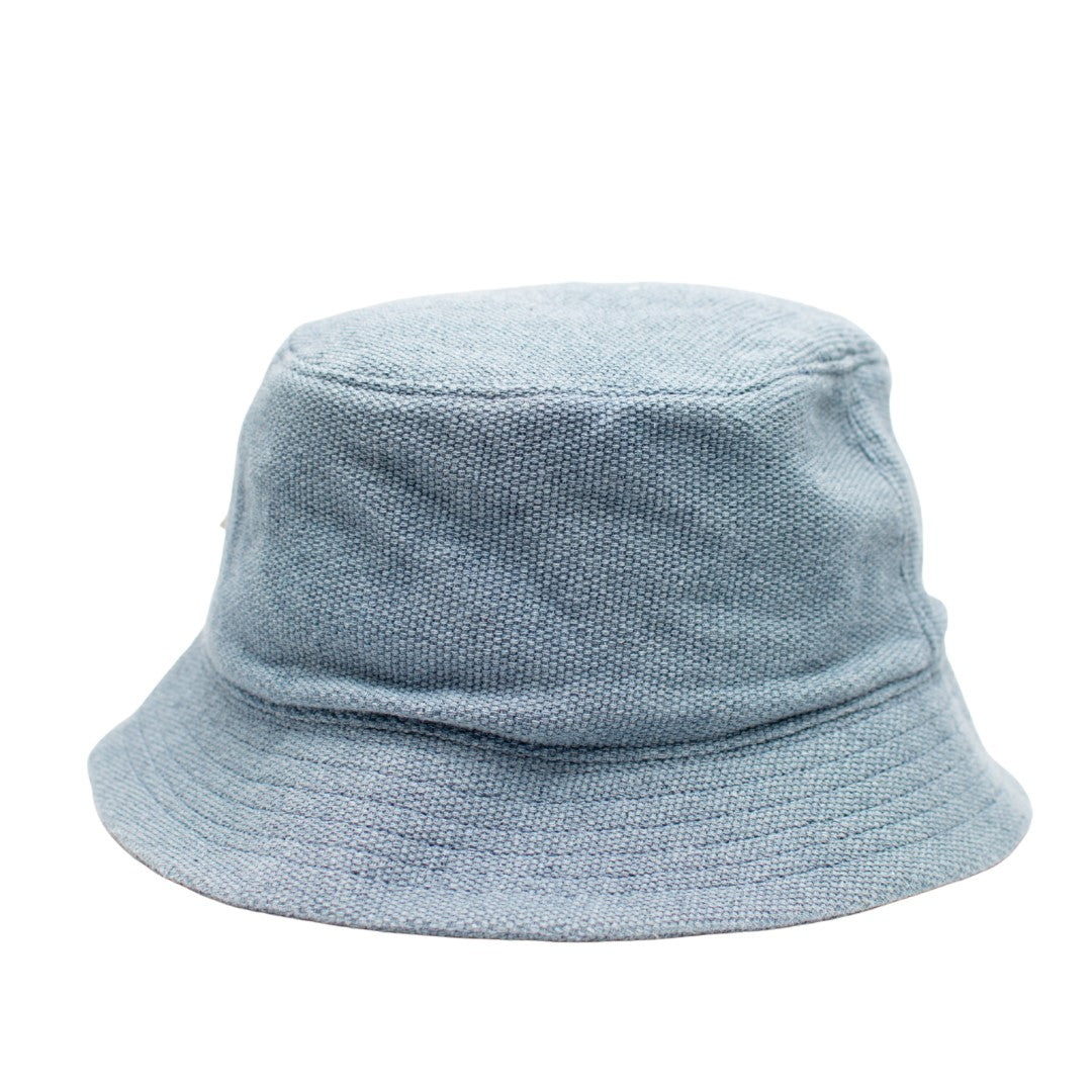 SOULITUDE Unisex Bucket Hat- Corduroy Blue